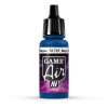 Vallejo 72721 Magic Blue, 17 ml (Game Air) akril makettfesték