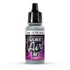 Vallejo 72752 Silver, 17 ml (Game Air) akril makett festék