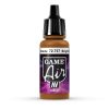 Vallejo 72757 Bright Bronze, 17 ml (Game Air) akril makettfesték