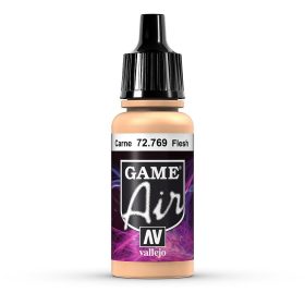 Vallejo 72769 Flesh, 17 ml (Game Air) akril makett festék
