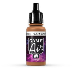   Vallejo 72770 Burned Flesh, 17 ml (Game Air) akril makett festék
