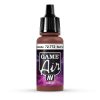 Vallejo 72772 Red Terracotta, 17 ml (Game Air) akril makett festék