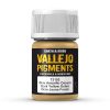 Vallejo 73103 Dark Yellow Ochre (pigment) - 35 ml