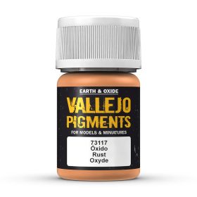 Vallejo 73117 Rust (pigment) - 35 ml