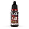 Vallejo 73203 Wash-Color, Umber, 17 ml akril bemosófesték