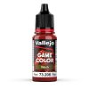 Vallejo 73206 Wash-Color, Red, 17 ml akril bemosófesték