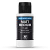 Vallejo 73540 Matt, Medium, 60 ml (Model Color) akril makettfesték