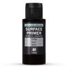 Vallejo 73602 Black Surface Primer, 60 ml - akril alapozó makettfesték