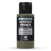 Vallejo 73608 US Olive Drab Surface Primer, 60 ml - akril alapozó makett festék