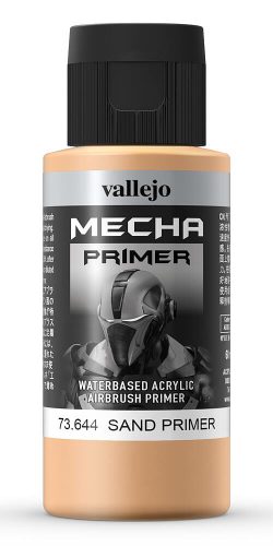 Vallejo 73644 Primer Sand (mecha Color), 60 ml - akril alapozó makettfesték