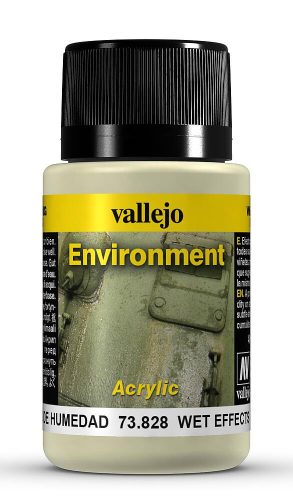 Vallejo 73828 Weathering Effect - Environment Wet Effects, 40 ml akril weathering effekt