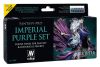 Vallejo 74104 Imperial Purple, 8 x 17 ml - akril makett festék