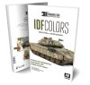 Vallejo 75017 IDF Colors - angol nyelvű könyv makettezéshez