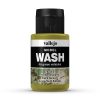 Vallejo 76512 Dark Green Wash (model wash) - 35 ml bemosó folyadék