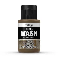 Vallejo Wash FX, bemosók