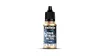 Vallejo 77117 ARCANE GOLD - 18ml (True Metallic Metal Light) makett festék