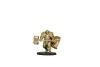 Vallejo 77117 ARCANE GOLD - 18ml (True Metallic Metal Light) makett festék