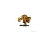 Vallejo 77123 IMPERIAL GOLD - 18ml (True Metallic Metal Base) makett festék