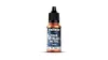 Vallejo 77124 ANCIENT COPPER - 18ml (True Metallic Metal Base) makett festék