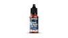 Vallejo 77126 RUBY RED - 18ml (True Metallic Metal Base) makett festék