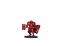 Vallejo 77126 RUBY RED - 18ml (True Metallic Metal Base) makett festék