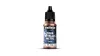 Vallejo 77138 RUSTY METAL - 18ml (True Metallic Metal Base) makett festék