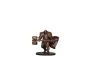 Vallejo 77138 RUSTY METAL - 18ml (True Metallic Metal Base) makett festék