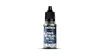 Vallejo 77140 OBSIDIAN BLACK - 18ml (True Metallic Metal Base) makett festék