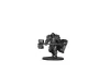 Vallejo 77140 OBSIDIAN BLACK - 18ml (True Metallic Metal Base) makett festék