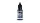 Vallejo 77151 SAPPHIRE BLUE - 18ml (True Metallic Metal Shade) makett festék