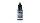 Vallejo 77152 HYDRA TURQUOISE - 18ml (True Metallic Metal Shade) makett festék