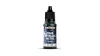Vallejo 77153 BEETLE GREEN - 18ml (True Metallic Metal Shade) makett festék