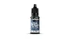 Vallejo 77154 DUSKEN GREEN - 18ml (True Metallic Metal Shade) makett festék