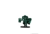 Vallejo 77154 DUSKEN GREEN - 18ml (True Metallic Metal Shade) makett festék