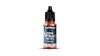 Vallejo 77164 ANCIENT COPPER - 18ml (True Metallic Metal Airbrush) makett festék
