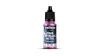 Vallejo 77167 CRIMSON MAGENTA - 18ml (True Metallic Metal Airbrush) makett festék