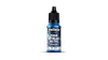 Vallejo 77171 SAPPHIRE BLUE - 18ml (True Metallic Metal Airbrush) makett festék