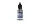 Vallejo 77180 OBSIDIAN BLACK - 18ml (True Metallic Metal Airbrush) makett festék