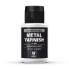 Vallejo 77657 Gloss Metal Varnish (Metal Color), 32 ml - akril metál festék