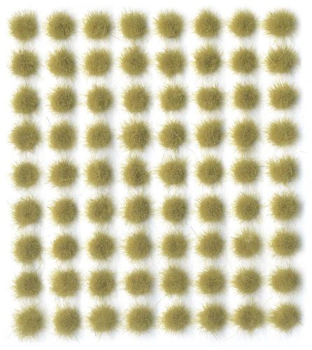Vallejo 06914 Wild Tuft – Beige SC403, small (2 mm) - Fűcsomók dioráma építéshez