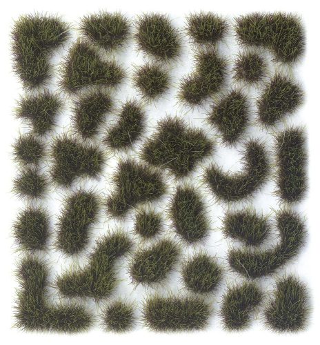 Vallejo 06938 Wild Tuft SC405 - Swamp, medium (4 mm) - Fűcsomók dioráma építéshez
