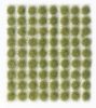 Vallejo 06952 Wild Tuft SC407 - Light Green, medium (4 mm) - Fűcsomók dioráma építéshez