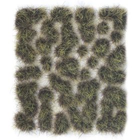   Vallejo 06120 Wild Tuft SC414 - Burned, large (6 mm) - Fűcsomók dioráma építéshez