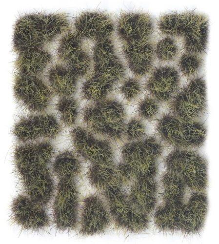 Vallejo 06120 Wild Tuft SC414 - Burned, large (6 mm) - Fűcsomók dioráma építéshez