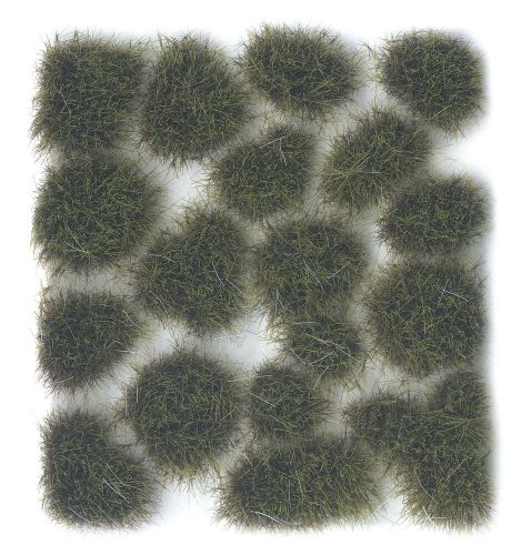 Vallejo 06205 Wild Tuft SC422 - Swamp, extra large (8 mm) - Fűcsomók dioráma építéshez