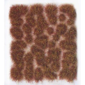   Vallejo 06298 Fantasy-Tuft SC431, fire (6 mm) - Fűcsomók dioráma építéshez