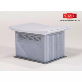 Vamitools 00017 Trafóház (H0) (401)