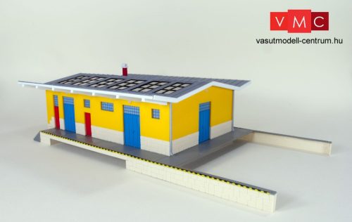 Vamitools 00020 Vasúti raktár (H0) (508)