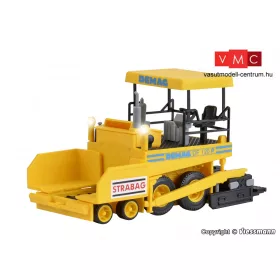   Viessmann 1152 DEMAG gumikerekes aszfaltterítő gép (finisher), LED világítással (H0)
