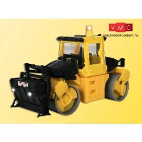   Viessmann 1158 Bomag úthenger, STRABAG, LED világítással (H0)